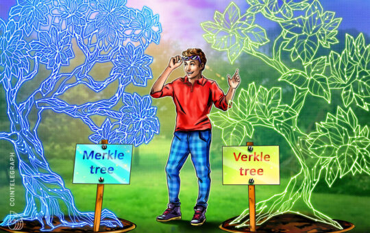 Merkle trees vs. Verkle trees, Explained