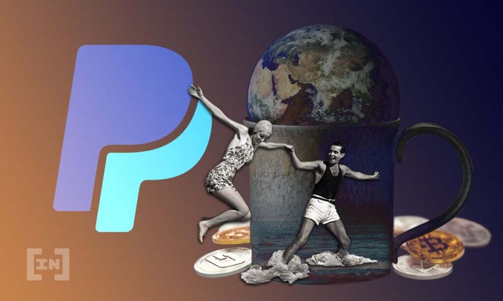 PayPal Partners With Coinbase TRUST Network to Ensure Banking Compliance
