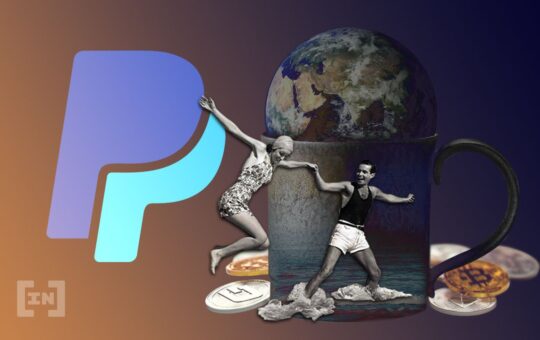 PayPal Partners With Coinbase TRUST Network to Ensure Banking Compliance