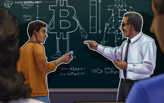 Prince Philip of Serbia suggests bringing Bitcoin into the classroom