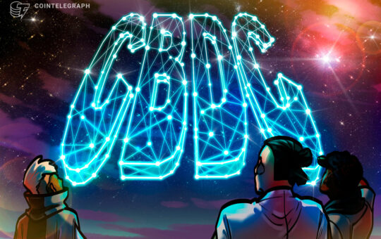The Reserve Bank of Australia to explore use cases for CBDC