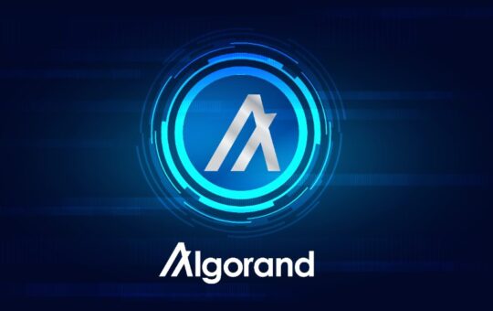 Algorand ALGO/USD breaks out as price eyes higher levels
