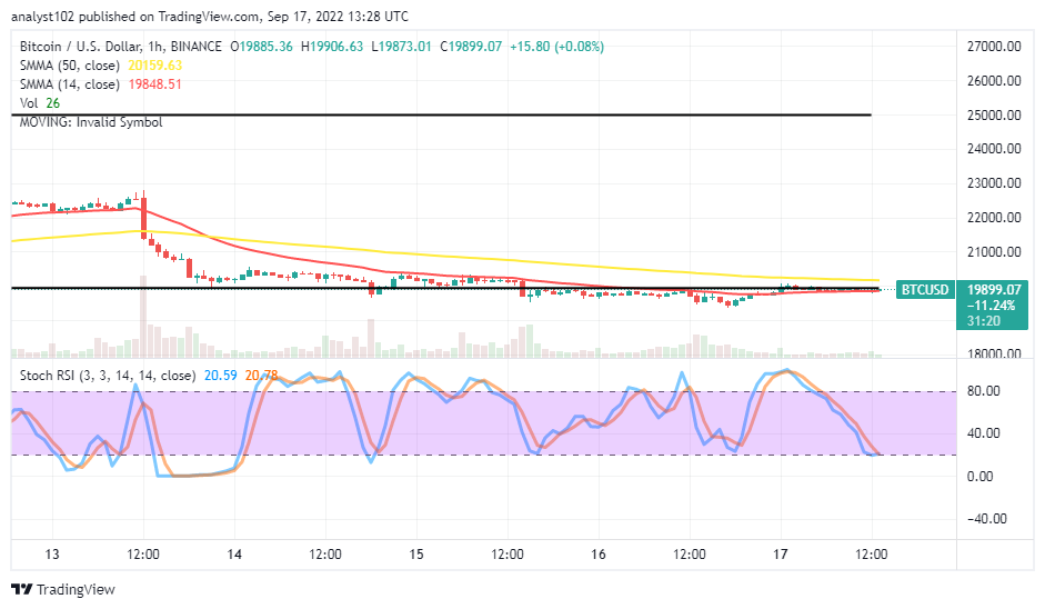BiTC Price Prediction for Today, September 23: BTC Goes Decline