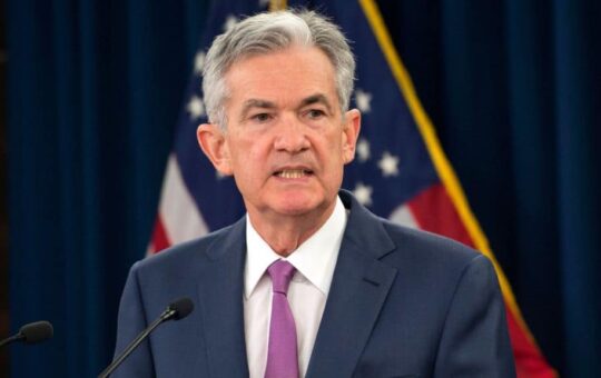 Bitcoin Falls to $19k as Federal Reserve Announces 75 BPS Rate Hike
