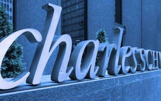 Charles Schwab, Citadel and Fidelity Launch EDX Crypto Exchange