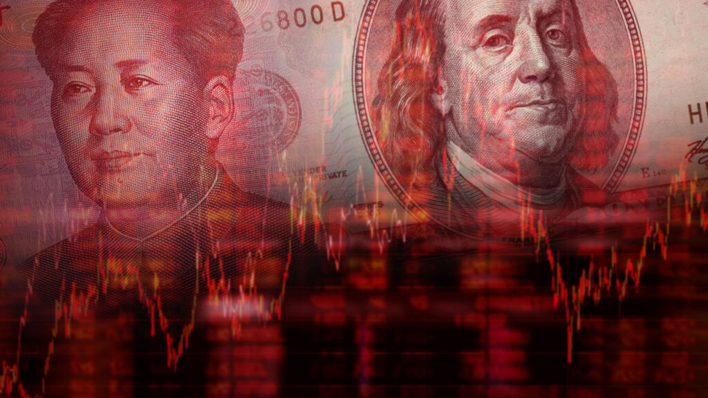 Chinese Central Bank Says It Will Prioritize Stabilizing Currency After Yuan Plunges to 14-Year Low Versus USD – Bitcoin News