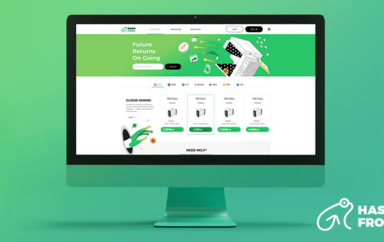 Cryptocurrency Investment Platform HASHFROG Partnered With BITMAIN and ANTPOOL to Enter the KDA Ecosystem – Press release Bitcoin News
