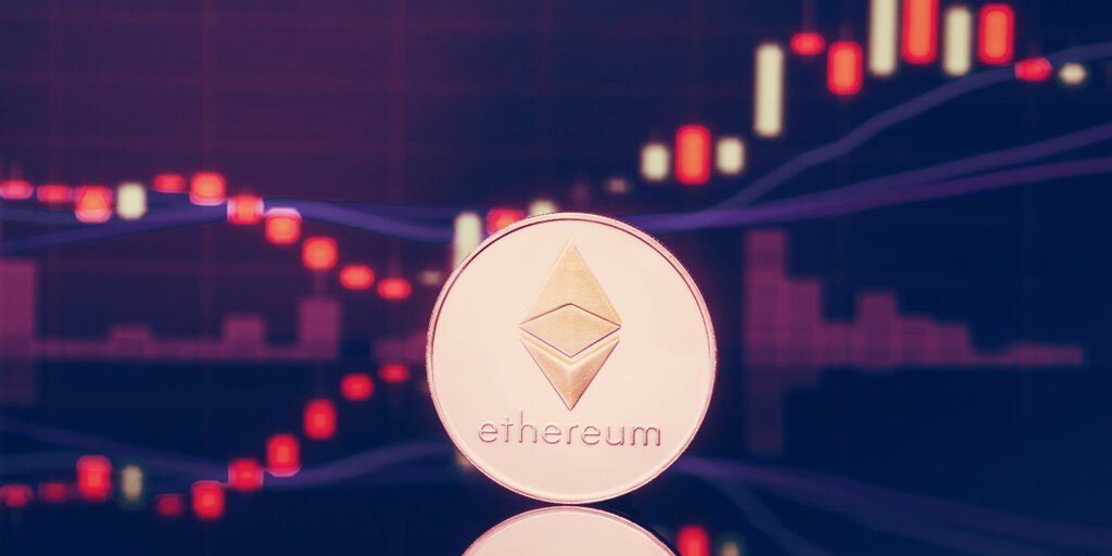 Ethereum Price Crashes Under $1,500 After Successful Merge