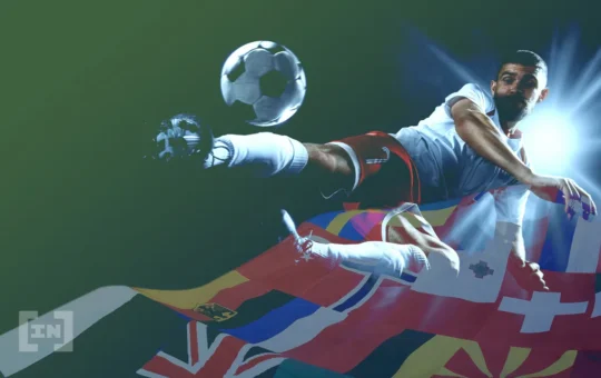 FIFA Launches NFT Collection on Algorand (ALGO)