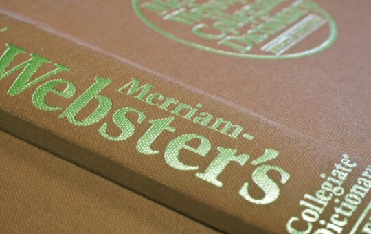 Merriam-Webster Adds ‘Metaverse’ and ‘Altcoin’ to Dictionary in Nod to Crypto