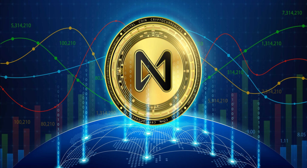 NEAR is up by 10% today as NEARCON commences