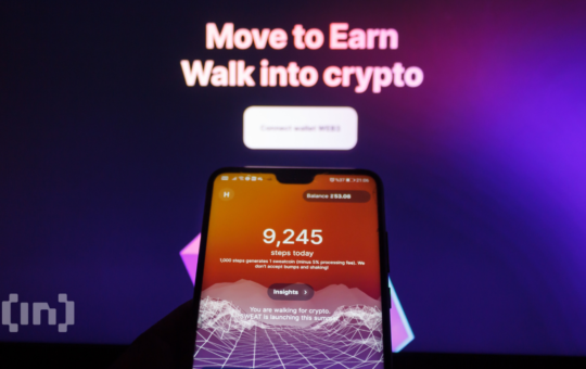 Step Aside STEPN, There’s a New Move2Earn APP That Requires SWEAT 