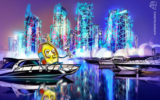 Swiss and Dubai crypto associations team up