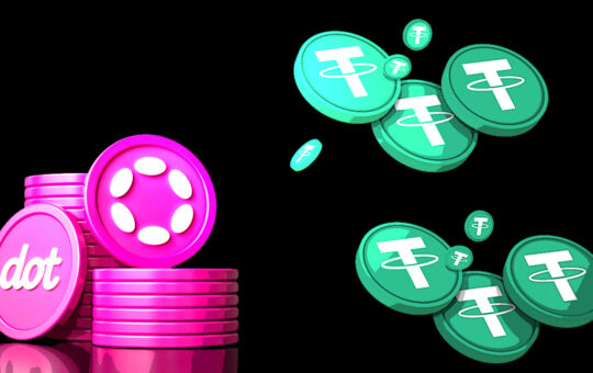 Tether Reveals USDT Stablecoin Is Now Supported by Polkadot – News Bitcoin News