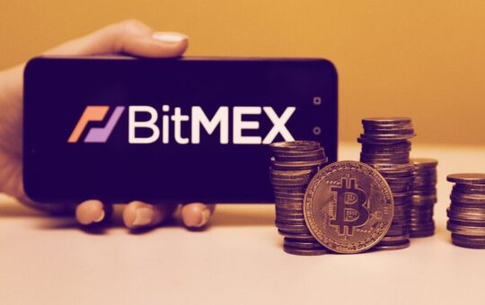 BitMEX Names Stephan Lutz Interim CEO As Hoeptner Steps Down