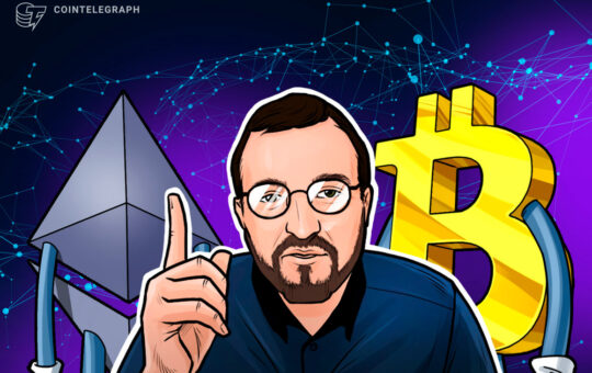 Cardano founder points out flaws in Ethereum and Bitcoin