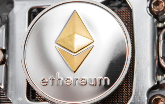 Ethereum's Average Gas Fees Jump More Than 80% Higher Nearing $5 per Transfer