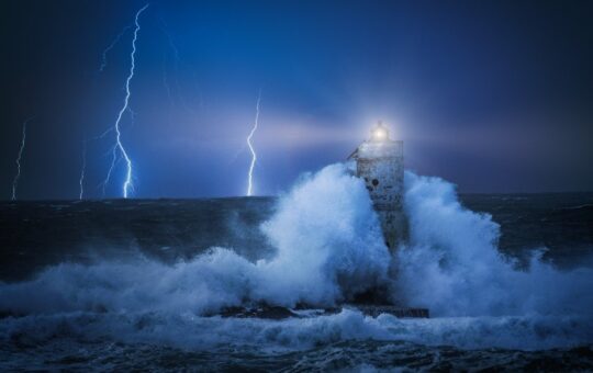 Is Bitcoin one event away from a world of pain?