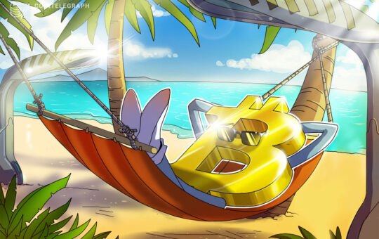 The Madeira Bitcoin adoption experiment takes flight