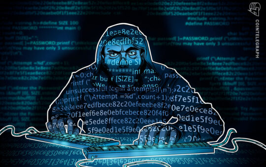 Transit Swap ‘hacker’ returns 70% of $23M in stolen funds