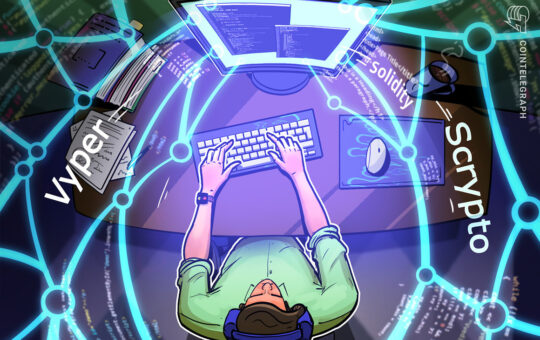 Vyper, Solidity and Scrypto: How the smart contract languages compare