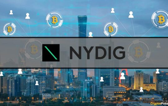 Weeks Before Replacing its Top Executives, NYDIG Dismissed 30% of its Workforce (Report)