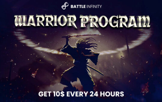 Battle Infinity Warrior Program