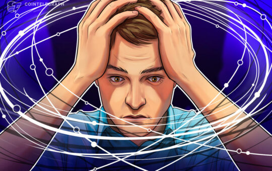 Binance CEO urges crypto buyers to ‘hold’ amid ‘unpredictableness’