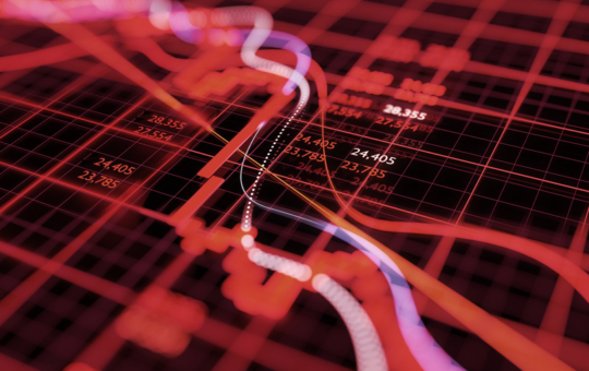 Bitcoin, Ethereum Slide Lower With Stocks Amid China Unrest, Crypto Contagion Fears