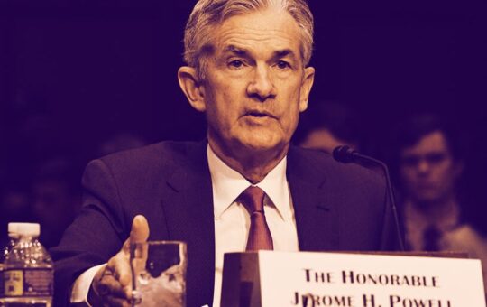 Bitcoin, Ethereum and Stocks Jump Following Fed’s Fourth Rate Hike