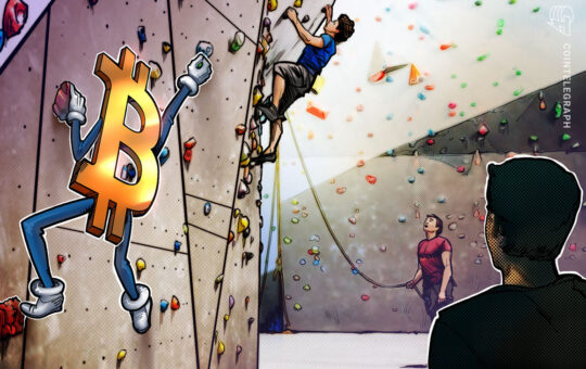Bitcoin on-chain data flashes early signs of the BTC bottom being in