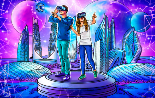 Elrond rebrands as MultiversX, shifts focus to the metaverse