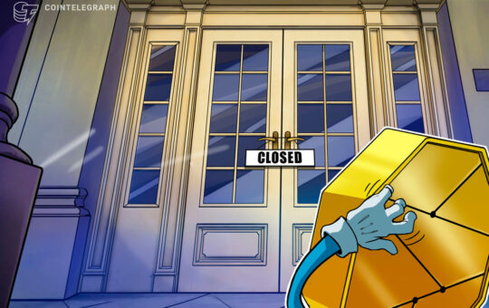Leading Cardano stablecoin project shuts down after excruciating launch delays