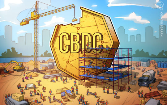 NY Fed launches 12-week CBDC pilot program with major banks