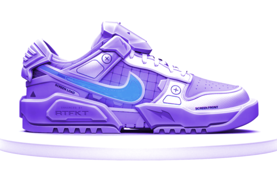 Nike Launches .Swoosh Web3 Platform, With Polygon NFTs Due in 2023