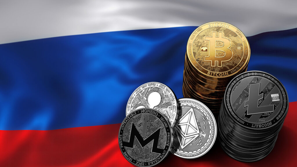 Russia Plans to Allow Mining of Any Cryptocurrency, Lawmaker Unveils