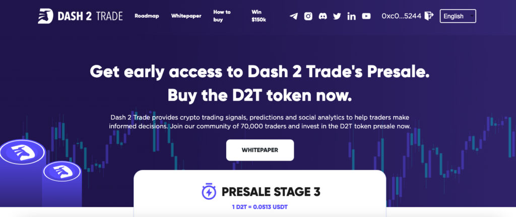 Whales Believe These 3 Coins Have Potential to 25x By 2023 – What Do They Know?