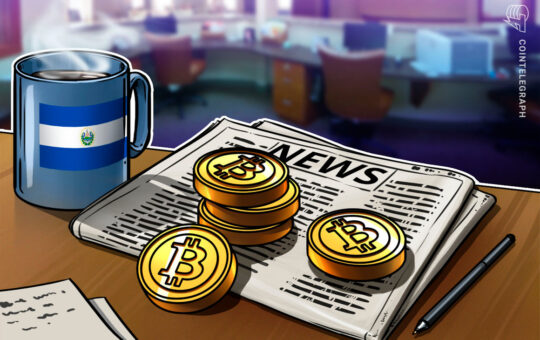 ‘Thank God’ El Salvador doesn’t have any Bitcoin on FTX, CZ clarifies