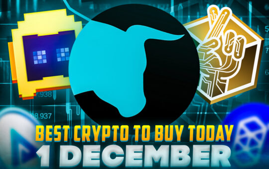 Best Cryptos to Buy Today, 1 December