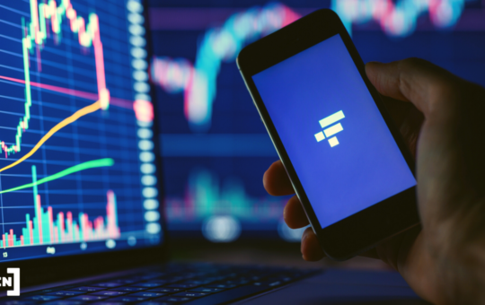 FalconX has 18% of its Funds Locked in Bankrupt FTX