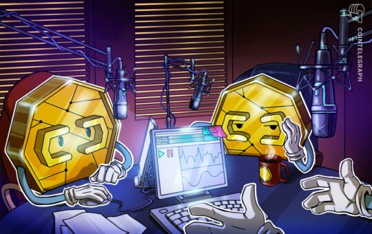 How hard has this bear market been for Bitcoin mining? Watch Market Talks on Cointelegraph