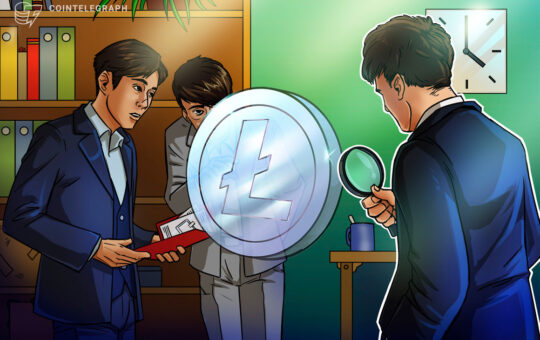 Litecoin eyes $100 after 'rare' LTC price breakout