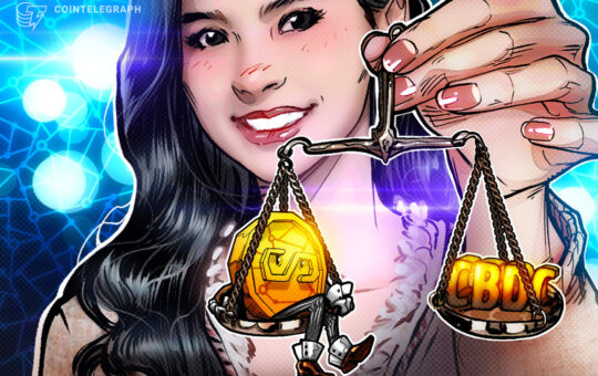 The impact of CBDCs on stablecoins with Bitget's Gracy Chen