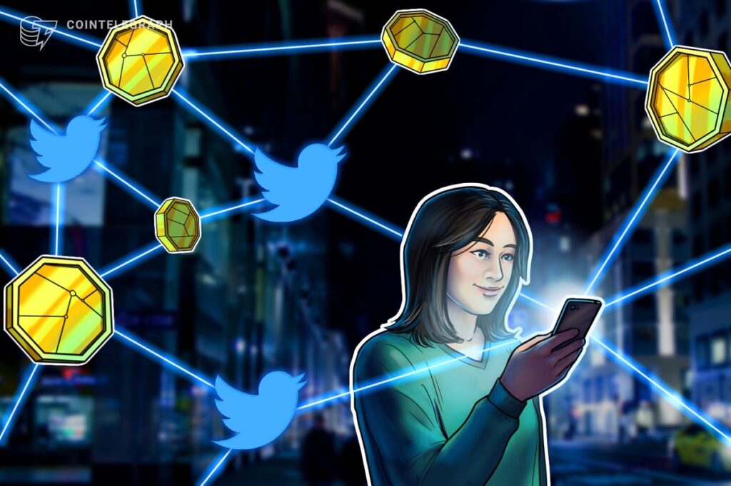 Twitter adds BTC and ETH price indexes to search function