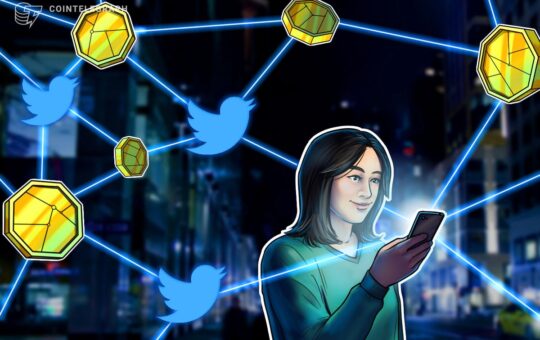 Twitter adds BTC and ETH price indexes to search function