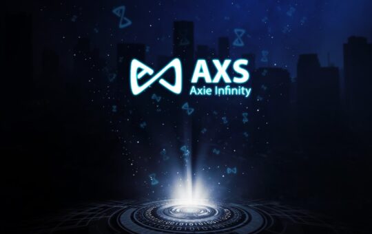 Why is Axie Infinity (AXS) price rising today?