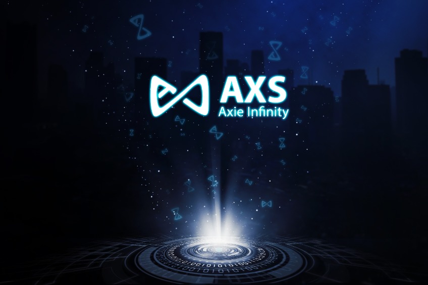 Why is Axie Infinity (AXS) price rising today?