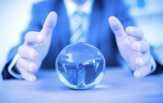 Crypto Crystal Ball: Biggest Trends to Watch in 2023