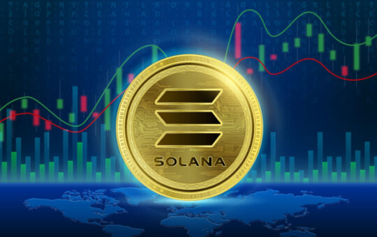 SOL Surges 8%, as ATOM Nears 1-Month High – Market Updates Bitcoin News