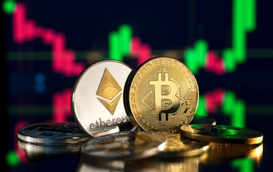 Why is Ethereum being outperformed by Bitcoin? Historical pattern changing in 2023